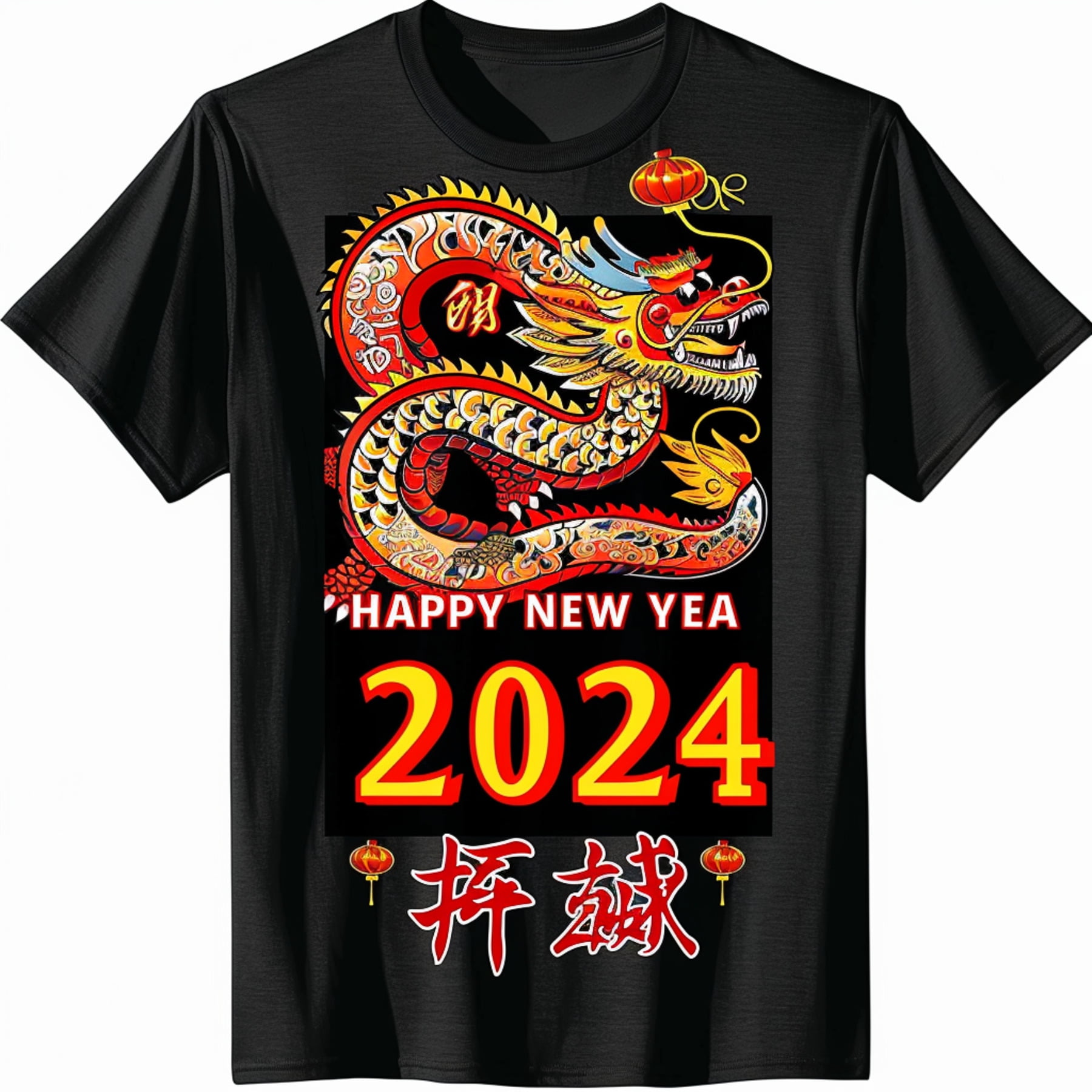 unique chinese new year greetings