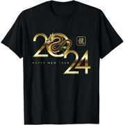2024 Chinese New Year Tee: Embrace the Dragon's Year in Style