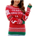 2024 Chrismas Winter Clothes for Women Clearance Sale Fashion Women