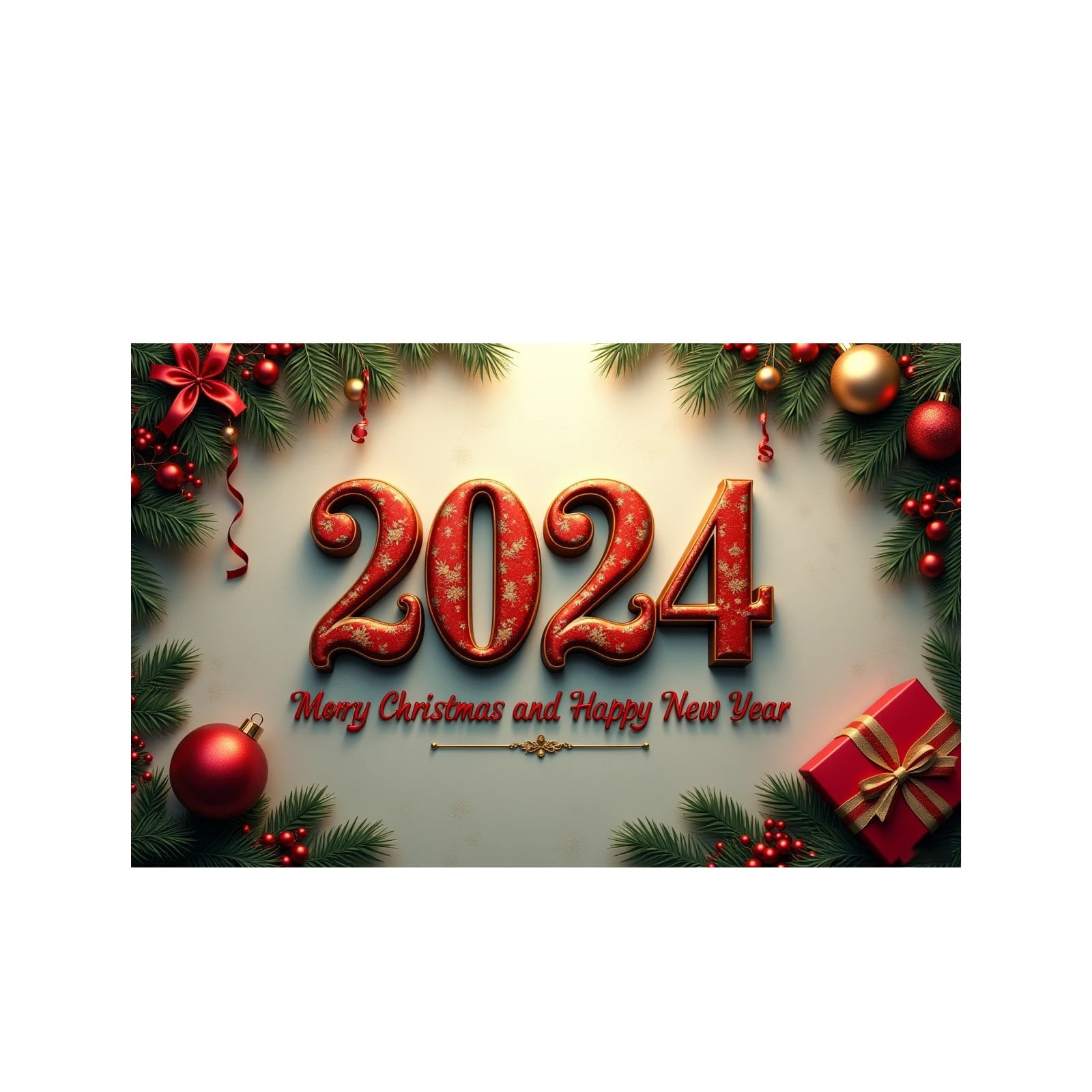2024 Christmas Car Pattern Outdoor Garage Door Banner Large Christmas