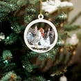 2024 Christmas Chicken Car Hanging Christmas Tree Hanging Holiday Home