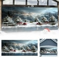 2024 Christmas Classic Lighting Holiday Party Decorations Outdoor