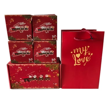 2024 Christmas Clearance Merry Christmas Surprise Gift Box Party Supplies,Surprise Gift Box Set,2024 New Christmas Surprise Gift Box Explosion for Money,Christmas Surprise Gift Box for Friend/Lover