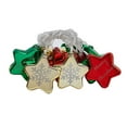 2024 Christmas Decoration String Light Creative Plastic Battery Powered