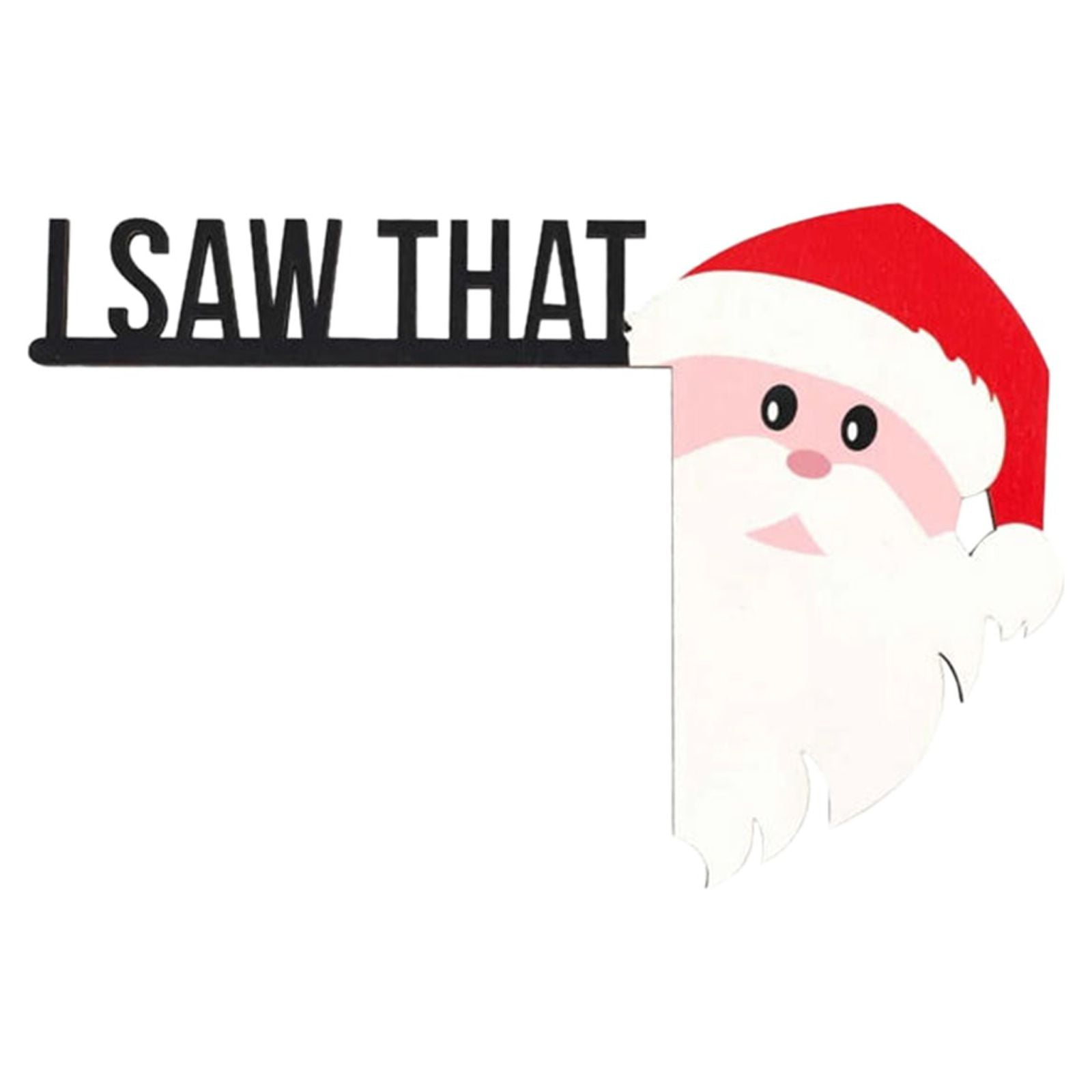 2024 Christmas Door Decoration,Acrylic ThreeDimensional Snowman