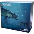 2024 Christmas Fishing Blind Box, L’ADVENT’LURES 2024, 24 Days of Surprise Lures Countdown Fish