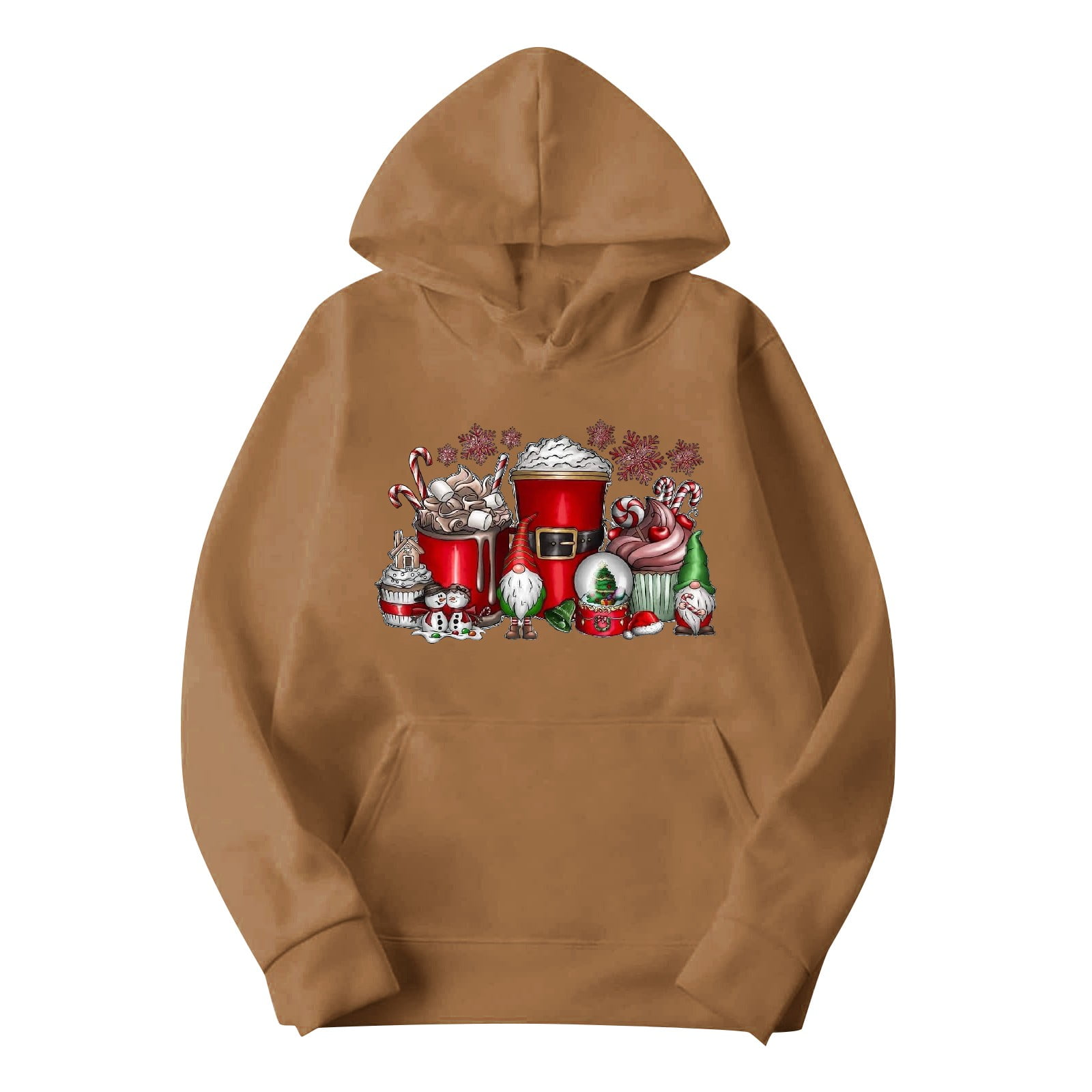 2024 Christmas Grinch Hooded Tops, Grinchprinted Hooded Pullover Anime