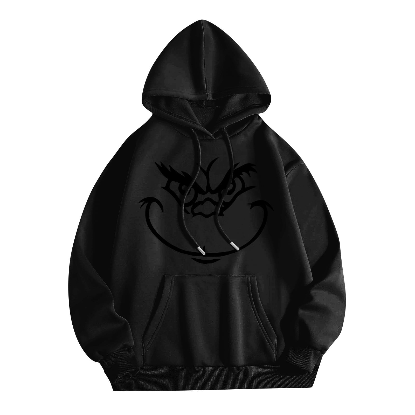 2024 Christmas Grinch Printing Hoodies, Christmas Grinchprinted Top