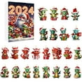 2024 Christmas Holiday Advent Calendar Christmas Advent Calendar