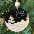 2024 Christmas Ornaments Forever In Our Hearts Memorial Ornaments for