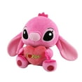 2025 Christmas Stitch Printing Stitch Series Plastic Building Ornament
