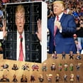 2024 Christmas Trump Advent Calendar Donald Trump Countdown 24Day