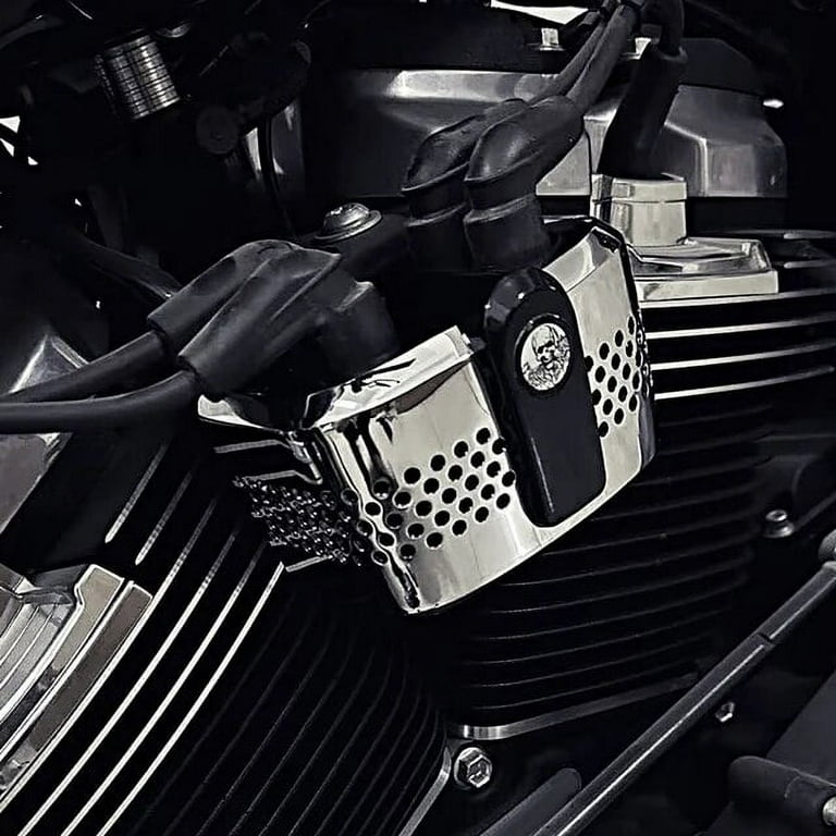 Harley softail coil cover 2025