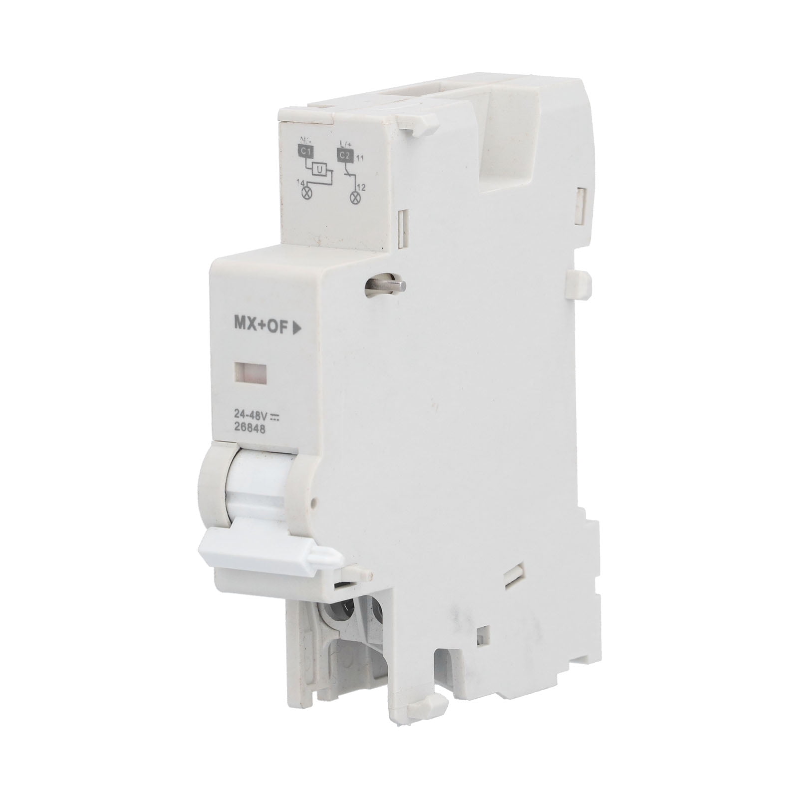 2024 Circuit Breaker Alarm C65 MX+OF Accurate Waterproof Shunt