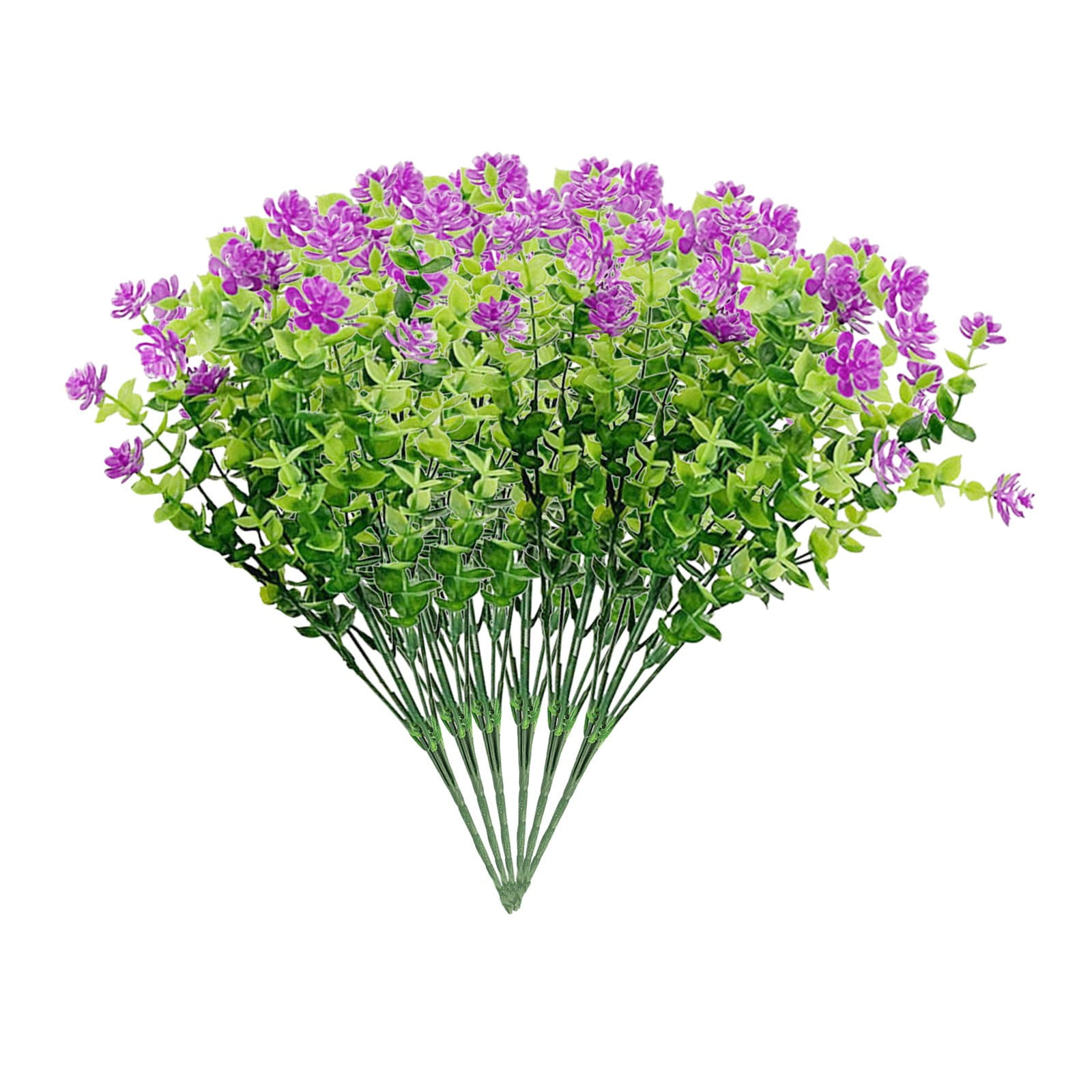 2024 Clearance 6pcs Flower Home Artificial Lifelike Flowers For Wedding