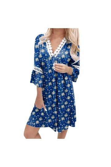 Dresses Paisley Print
