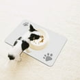 2024 Clearance Pet Feeding Mat Washable And Reusable Cat And Dog Food