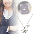2024 Clearance Sale 2024 Graduation Season Alloy Pendant Necklace