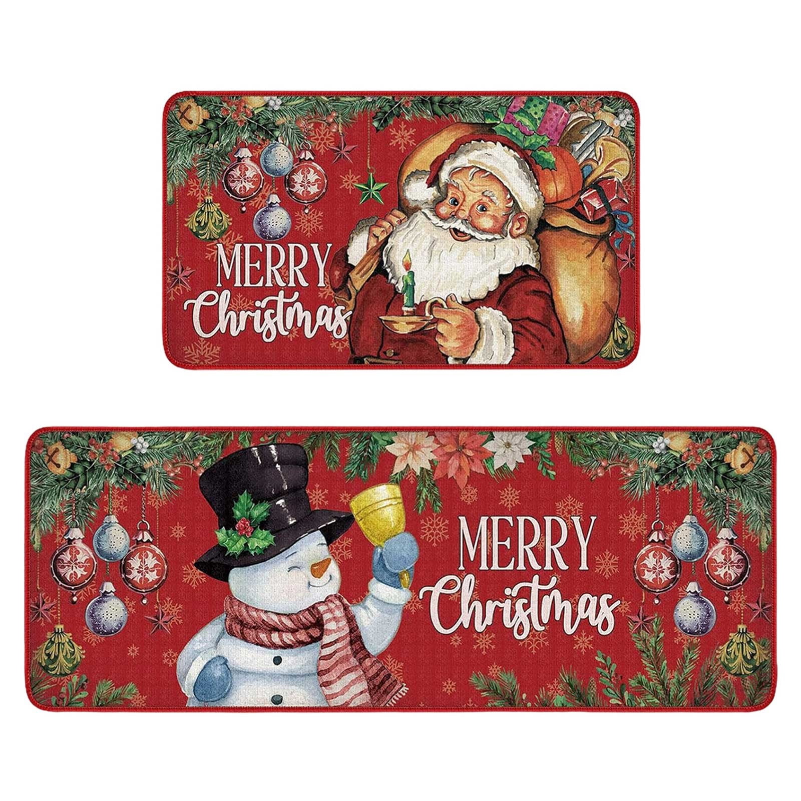 2024 Clearance The Warmth Of Christmas With Home Décor Elegance Velvet