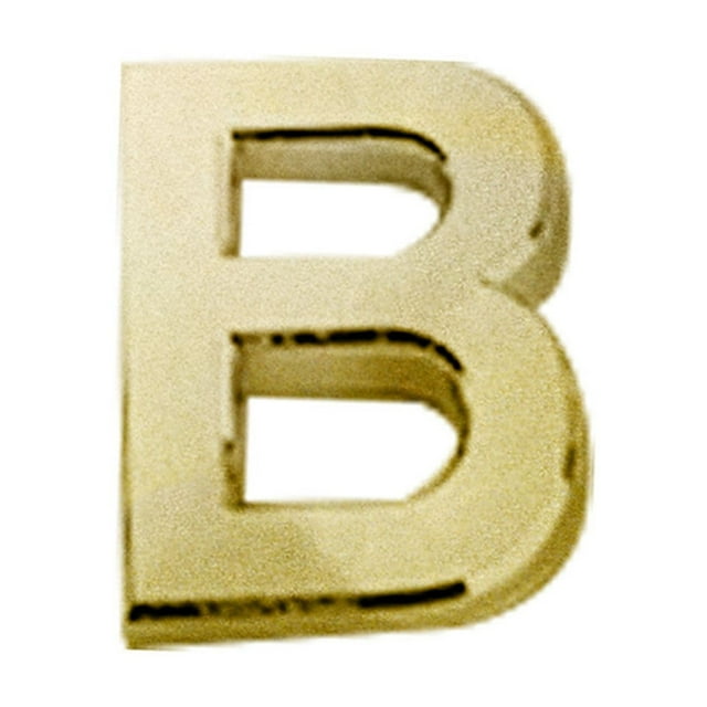 2024 Clearance Under 10 Acrylic Three Digital Sticker Antique Bronze