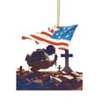 2024 Clearance Under 10 USA Independence Day Patriotic Decorations Kit