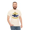 thumbnail image 1 of 2024 College Football Michigan National Championship Unisex Cotton Tee, 1 of 6
