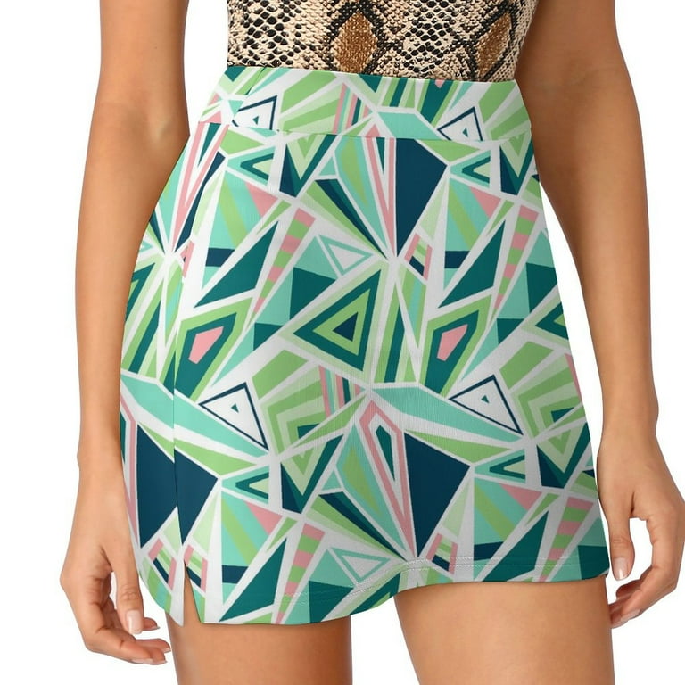 Patterned skirt 4xl cheap