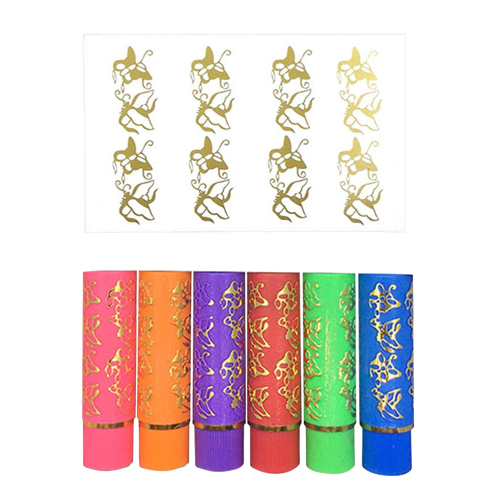 2024 Color Changing Lip Colorful Tube Color Changing Lipstick Lipstick