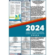 2024 Colorado State and Federal Labor Law Poster