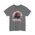 thumbnail image 1 of 2024 Connor McDavid 97 Conn Smythe Cartoon ice hockey Unisex Cotton Tee, 1 of 6