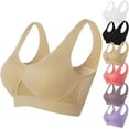 thumbnail image 1 of 2024 Cool Liftup Air Bra – Breathable Mesh Sports Bra for Women, Comfortable Large Size Support, 1 of 6