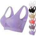 thumbnail image 1 of 2024 Cool Liftup Air Bra – Breathable Mesh Sports Bra for Women, Comfortable Large Size Support, 1 of 7