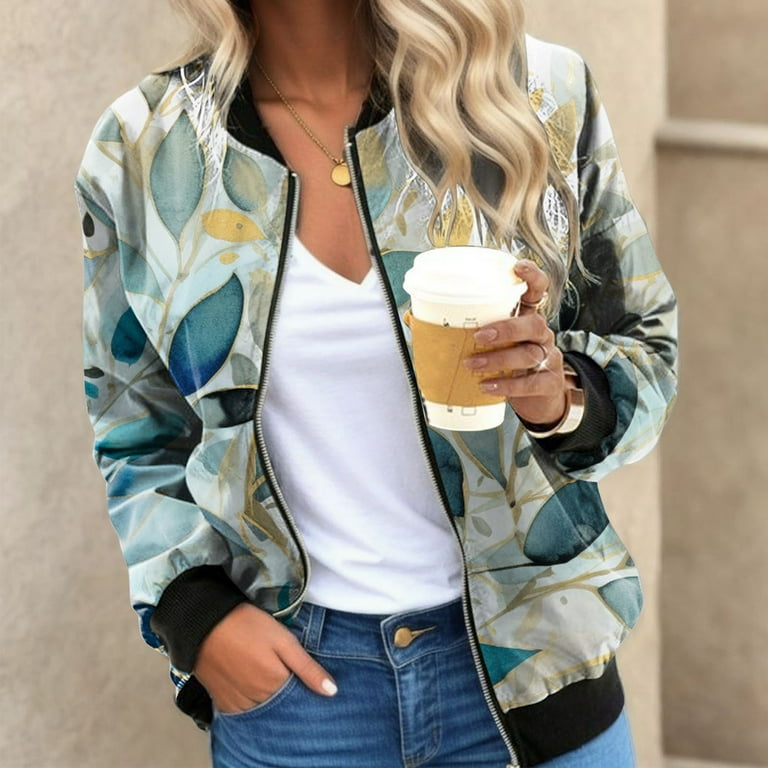 Womens light jackets for summer deals