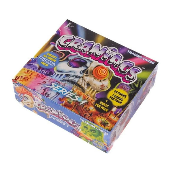 2024 Craniacs Series 1 Hobby Box