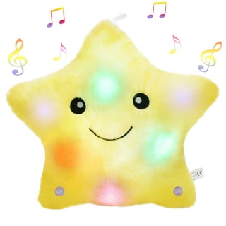 Sensory Star Musical Light Up Toy – LoveHugs
