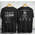 2025 Creed Band Summer of 99 Tour 2025 Concert Shirt UniChristmas Gift