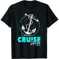 thumbnail image 1 of 2024 Cruise Squad Matching Group T-Shirt, 1 of 4