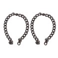 2024 Curb Chain 10 Meters Iron Sturdy Elegant Style DIY Jewelry Making