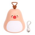 2024 Cute Night Light 3 Gears Stepless Dimming USB Charging Cartoon