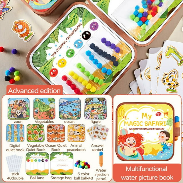2024 Cyber_Monday Deals and Black_Friday Deals, Children's Magical