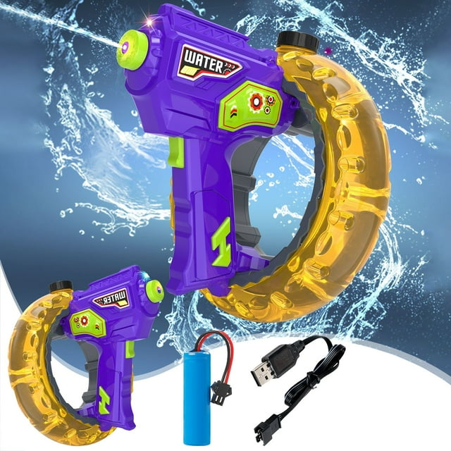 2024 Cyber_Monday Deals and Black_Friday Deals, Water Guns 2632 FT