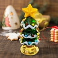 2024 Cyber_Monday Deals CSEONE Mini Christmas Tree Ornaments Small