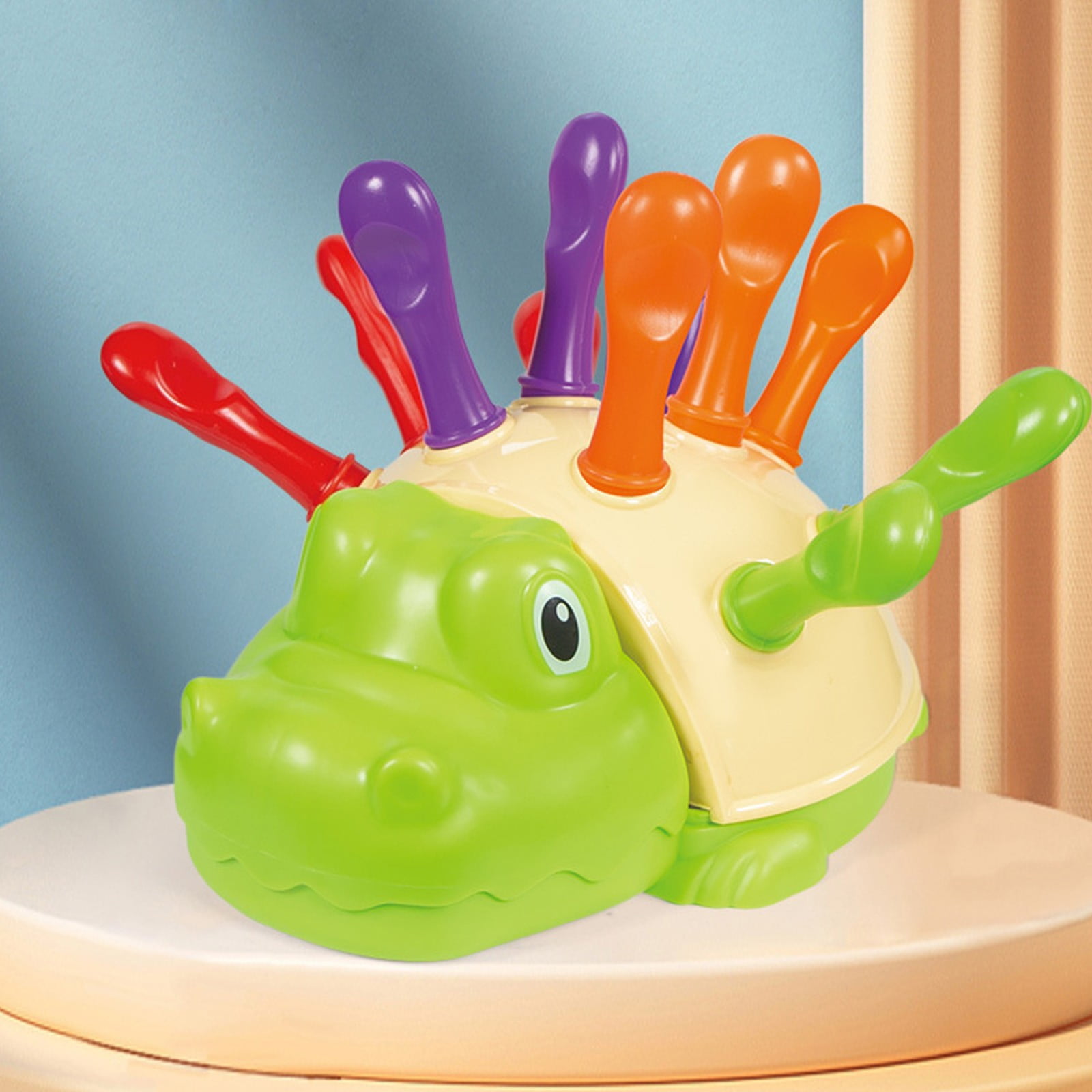 2024 Cyber_Monday Deals CSEONE Puzzle Hedgehog Children's Enlightenment