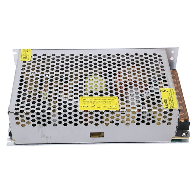 2024 DC 24V 10A Universal Regulated Switching Power Supply for LED