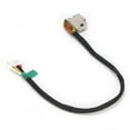 2024 DC Power Jack Cable Small Size Light Weight Durable Exquisite