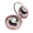 2024 DIY Beauty Makeup Reusable Self Eyelashes Without Glue Natural