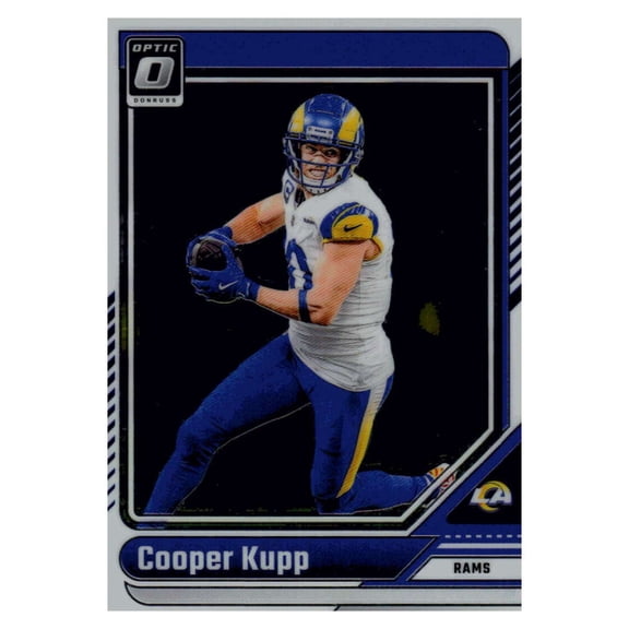 2024 DONRUSS OPTIC #116 COOPER KUPP LOS ANGELES RAMS