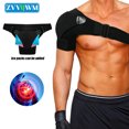 2024 DREAMFIRE Adjustable Shoulder Compression Brace Rotator Cuff Tear