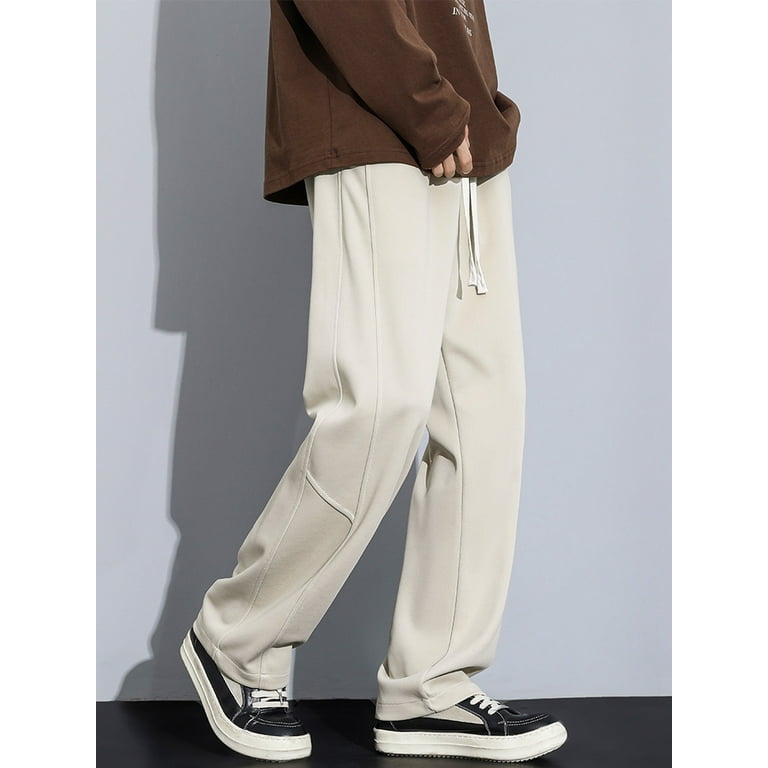 Track pants with long string cheap