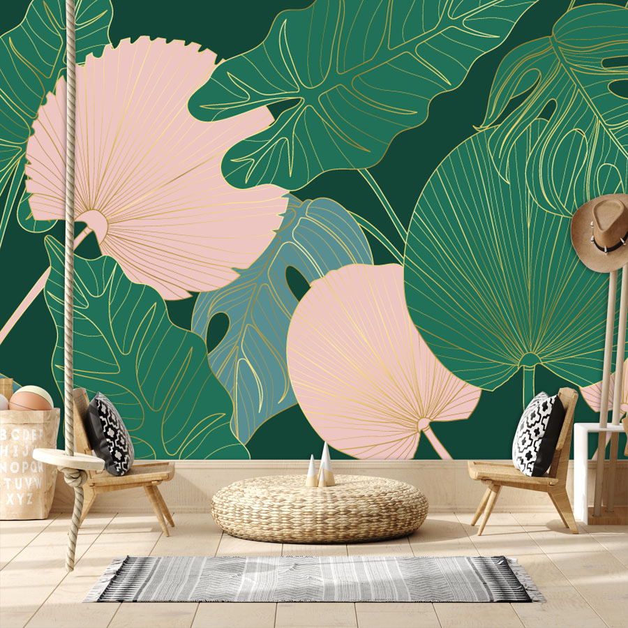 2024 DREAMFIRE Contact Wall Papers Home Decor Peel and Stick Optional